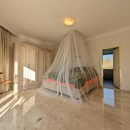With Great View And Area Villa