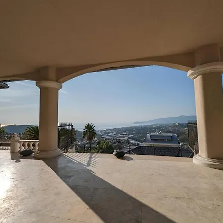With Great View And Area